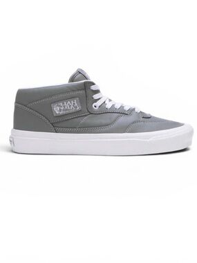 Vans - Mens Half Cab Leather Sneakers